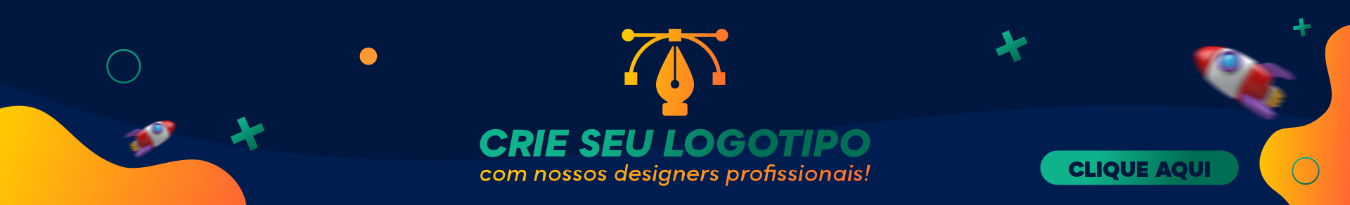 Banner Vitrine Logotipo